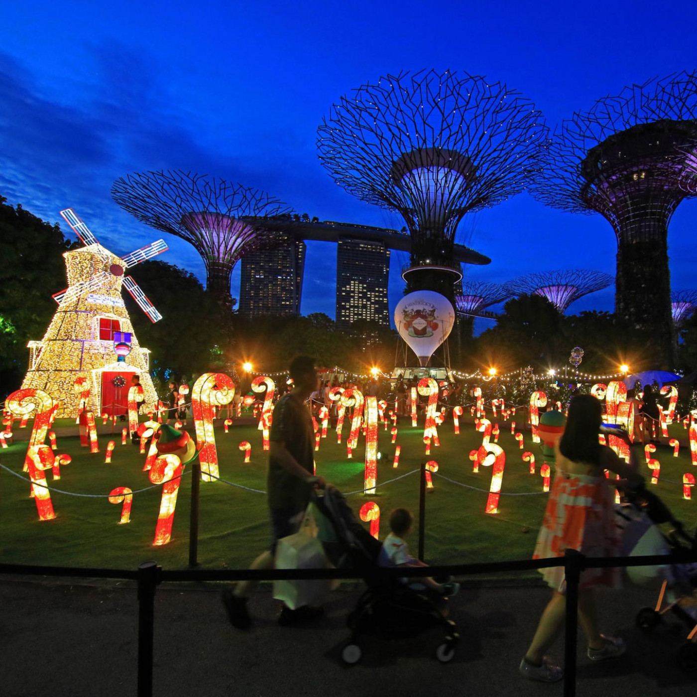 Das sind die zwölf schönsten Weihnachtsmärkte außerhalb Deutschlands