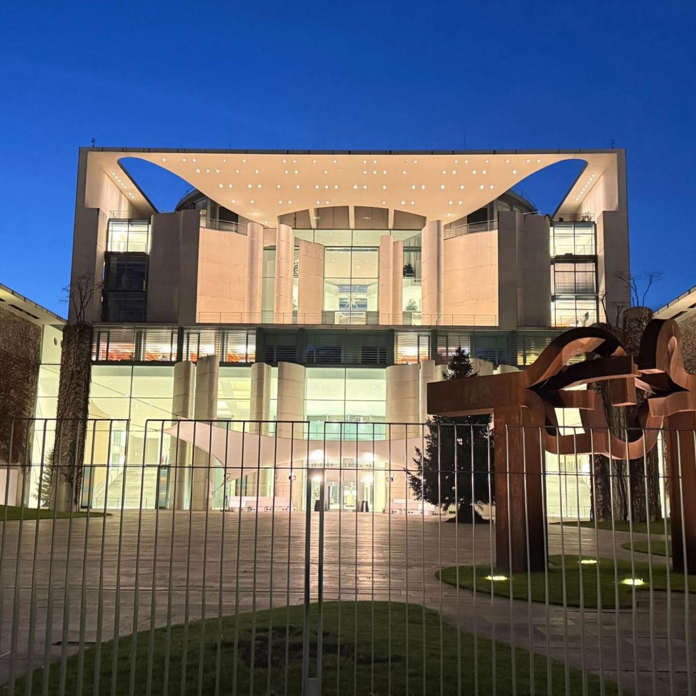 Koalitionsausschuss beendet Beratungen zum Streitthema Rentenreform