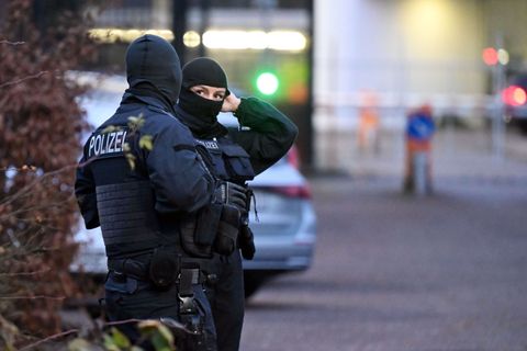 Nord-Stream-Verdächtiger in Deutschland in U-Haft