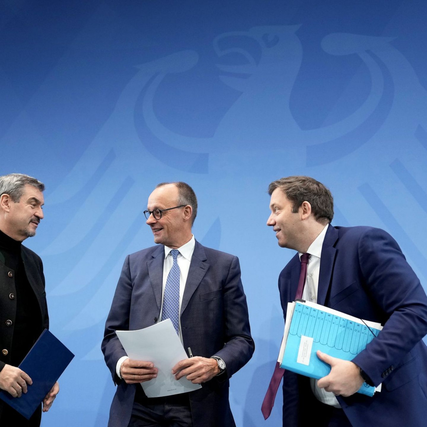 Rente, Autos, Bauen: Koalition verkündet Kompromisse