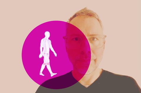 Wie ich den Feind im eigenen Körper besänftigte