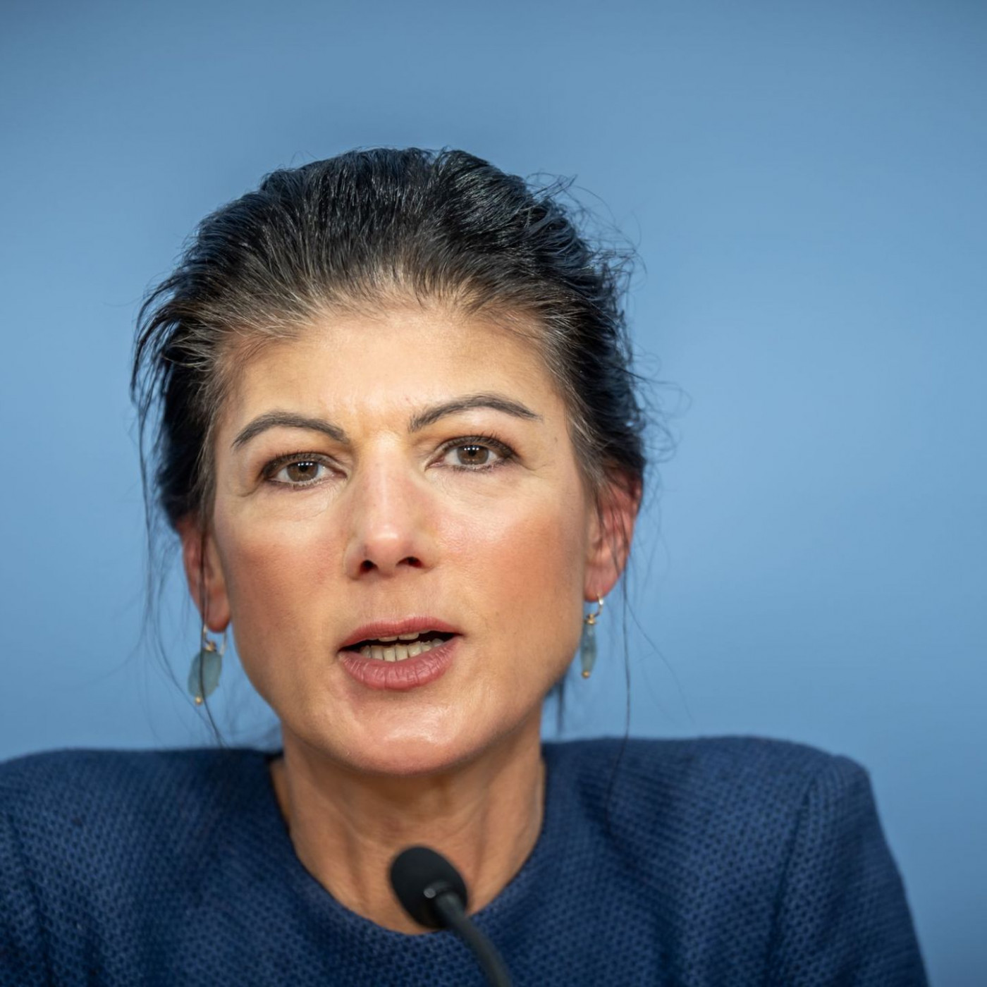 Wagenknecht: Wahlprüfungsausschuss befangen