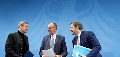 Rente, Verbrenner, Bauen – darauf hat sich die Koalition geeinigt