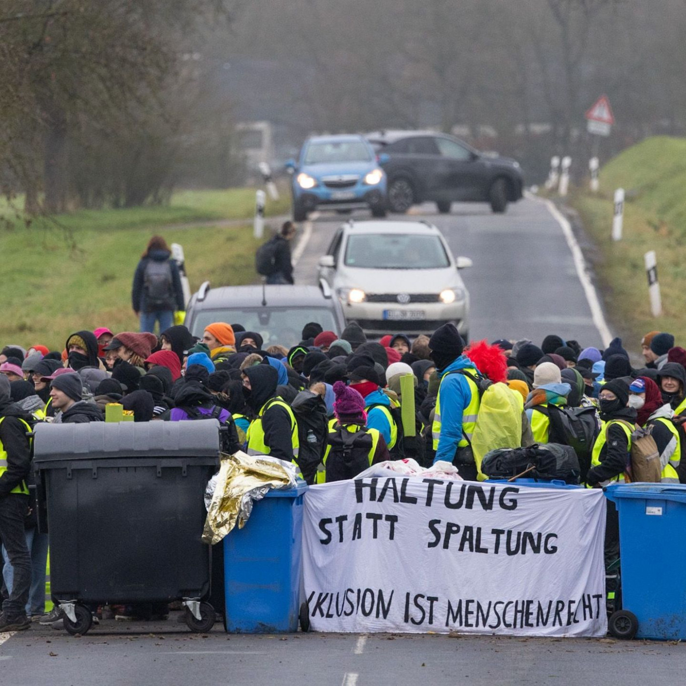 Weidel, Chrupalla und Höcke bei AfD-Jugendkongress