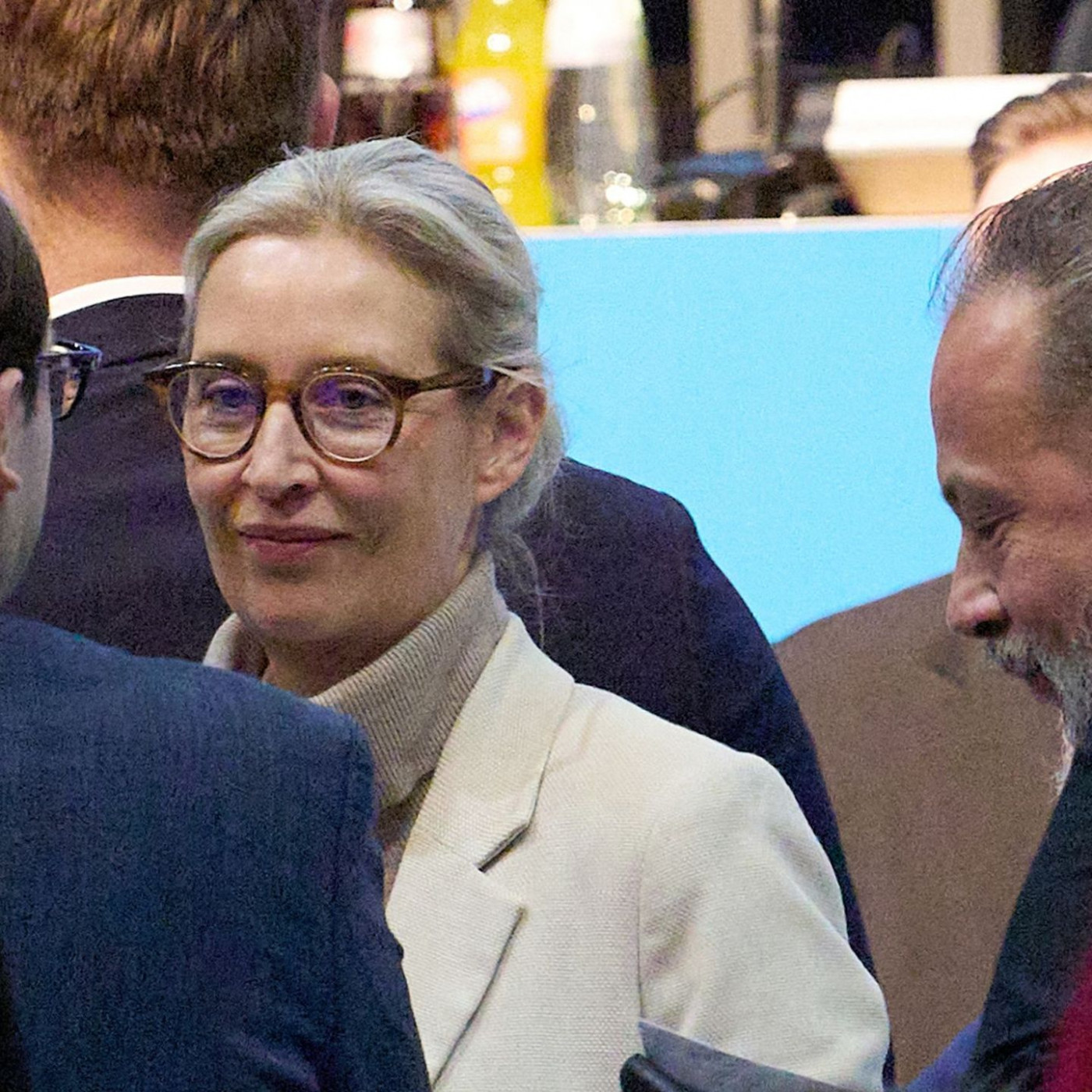 AfD-Jugendkongress beginnt mehr als zwei Stunden zu spät