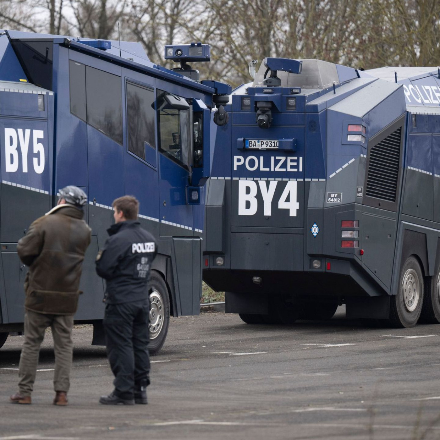 50.000 gegen AfD-Jugend: Groß-Protest in Gießen erwartet