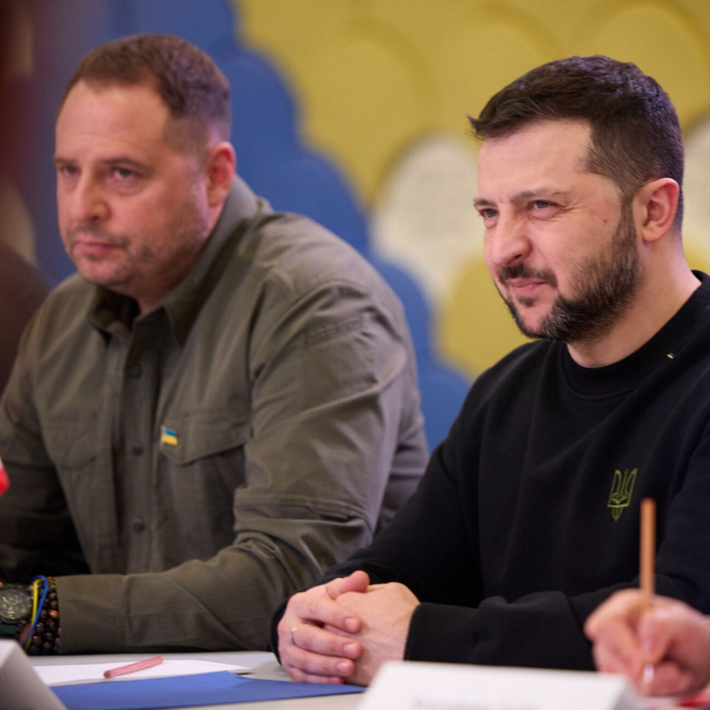 Bürochef von Selenskyj nach Korruptionsverdacht zurückgetreten