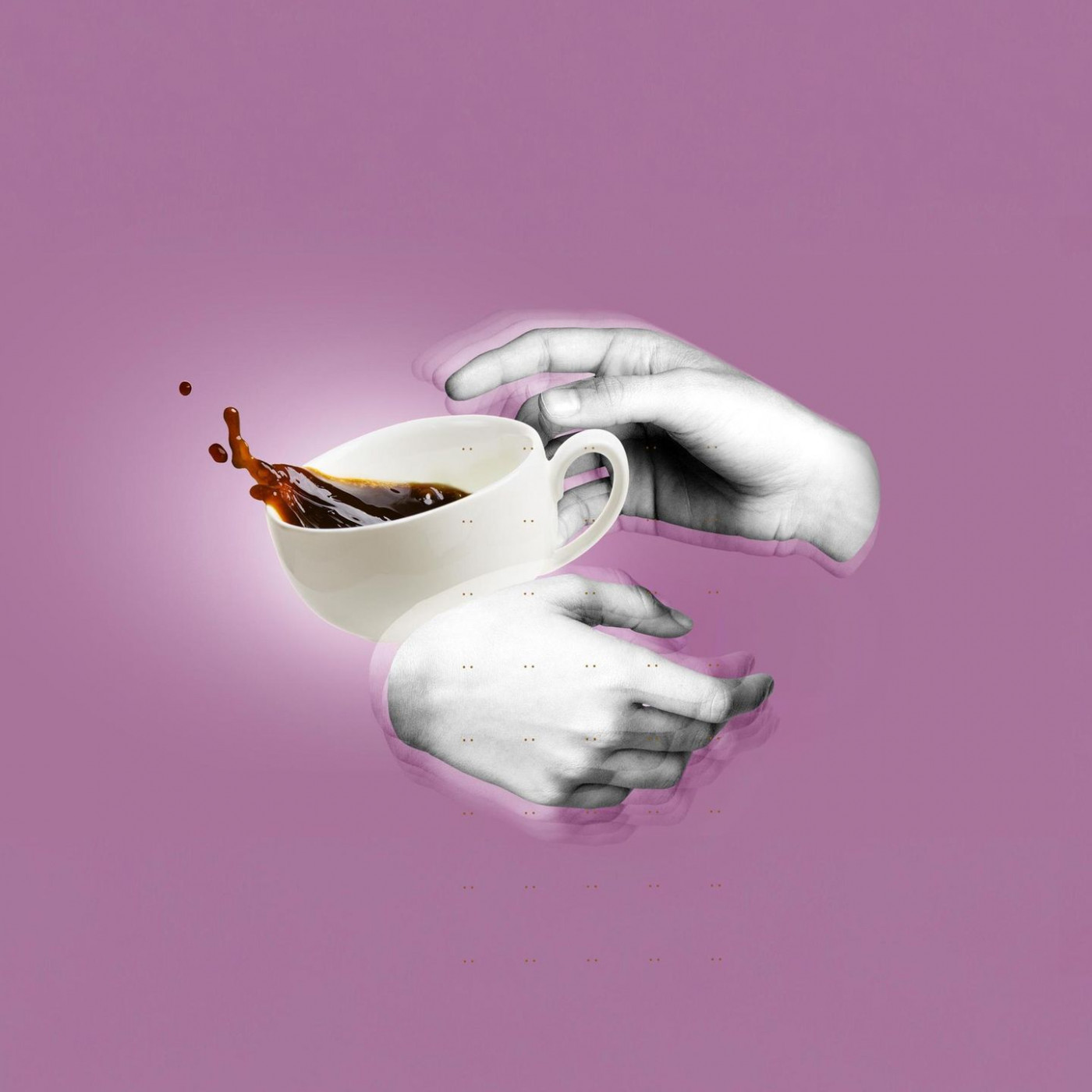 Sie leidet unter einem mysteriösen Händezittern. Was steckt dahinter?