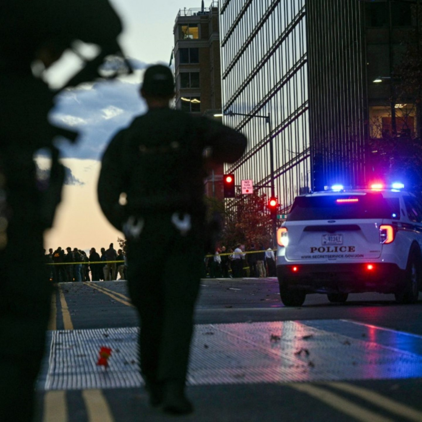 Staatsanwältin: Mutmaßlicher Schütze von Washington wird wegen Mordes angeklagt