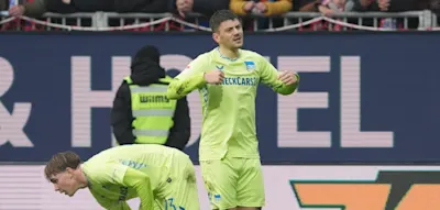 Hertha setzt seine minimalistische Siegesserie fort