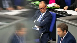 Bundestag beschließt Haushalt 2026