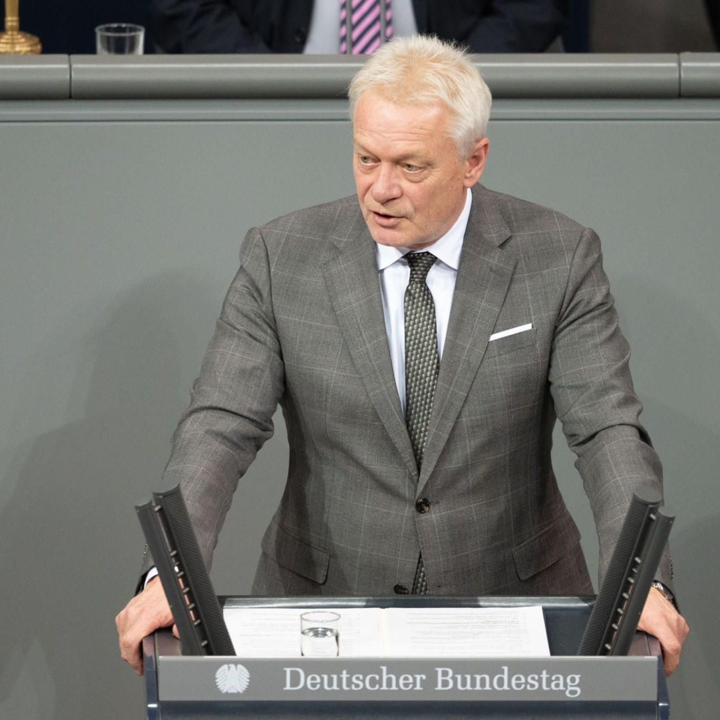 Minister Rainer: Landwirtschaft in Krisenszenarien mitdenken