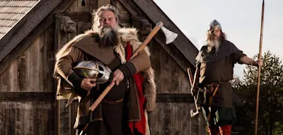 Wo Dänemark zur Welt kam – und die Wikinger unsterblich wurden