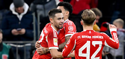 Zitter-Sieg gegen St. Pauli – Diaz und Jackson erlösen Bayern in der Nachspielzeit