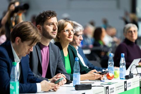 Grüne fordern Rückkehr zum 9-Euro-Ticket