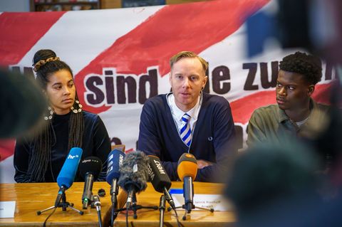 Bündnis wirft Polizei Gewalt bei Demos gegen AfD-Jugend vor