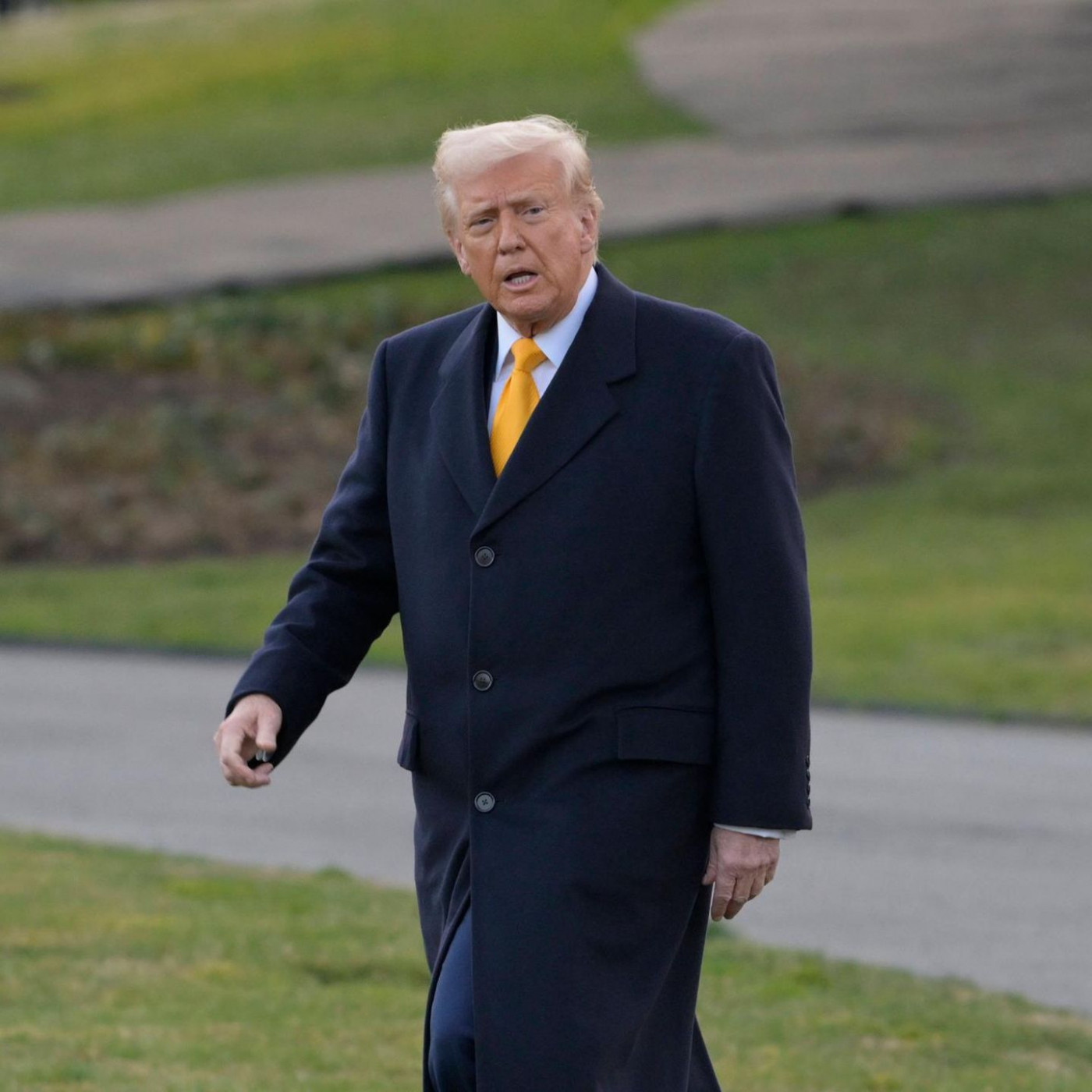 Donald Trump zieht den Ärger seiner Nachbarn auf sich