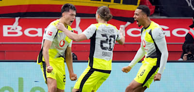 Topspiel geht nach Dortmund – BVB rettet knappen Sieg über die Zeit