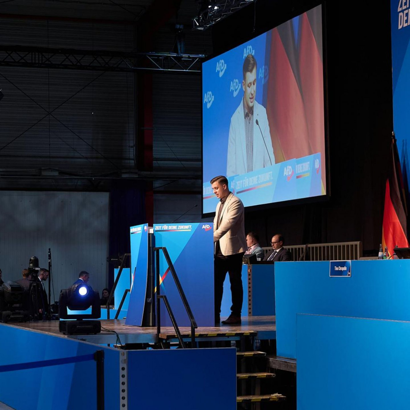 Nach bizarrem Hitler-Auftritt: Diese f&uuml;nf Momente waren bedenklicher