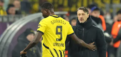 Die Ego-Probleme von Guirassy machen es Kovac schwer