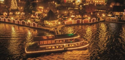 So extra-romantisch ist der Advent in den Bergen