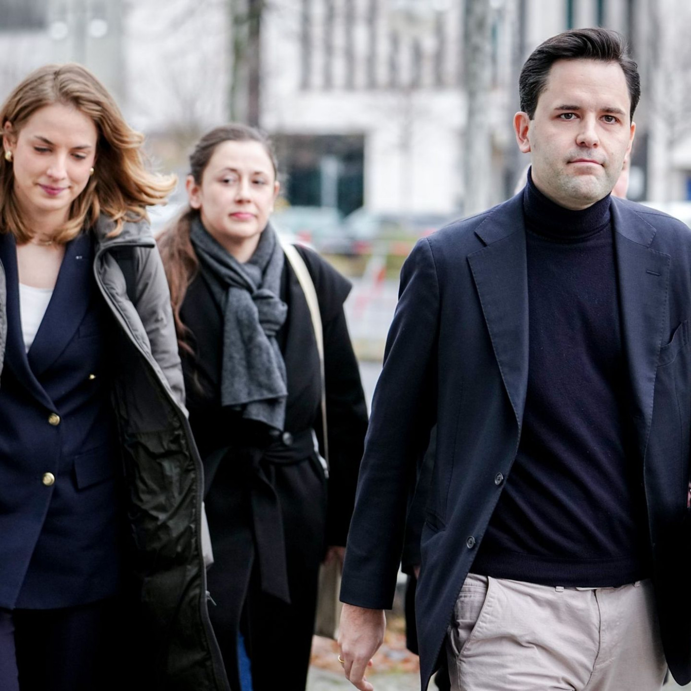 Linnemann: Winkel will Rentenpaket nicht zustimmen