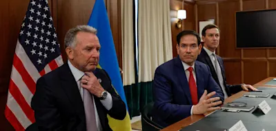 Die Sorge der Ukrainer dar&uuml;ber, was Witkoff diesmal mit Moskau aushandelt