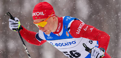 Eklat im Langlauf &ndash; Olympiasieger rammt Konkurrenten durch die Bande