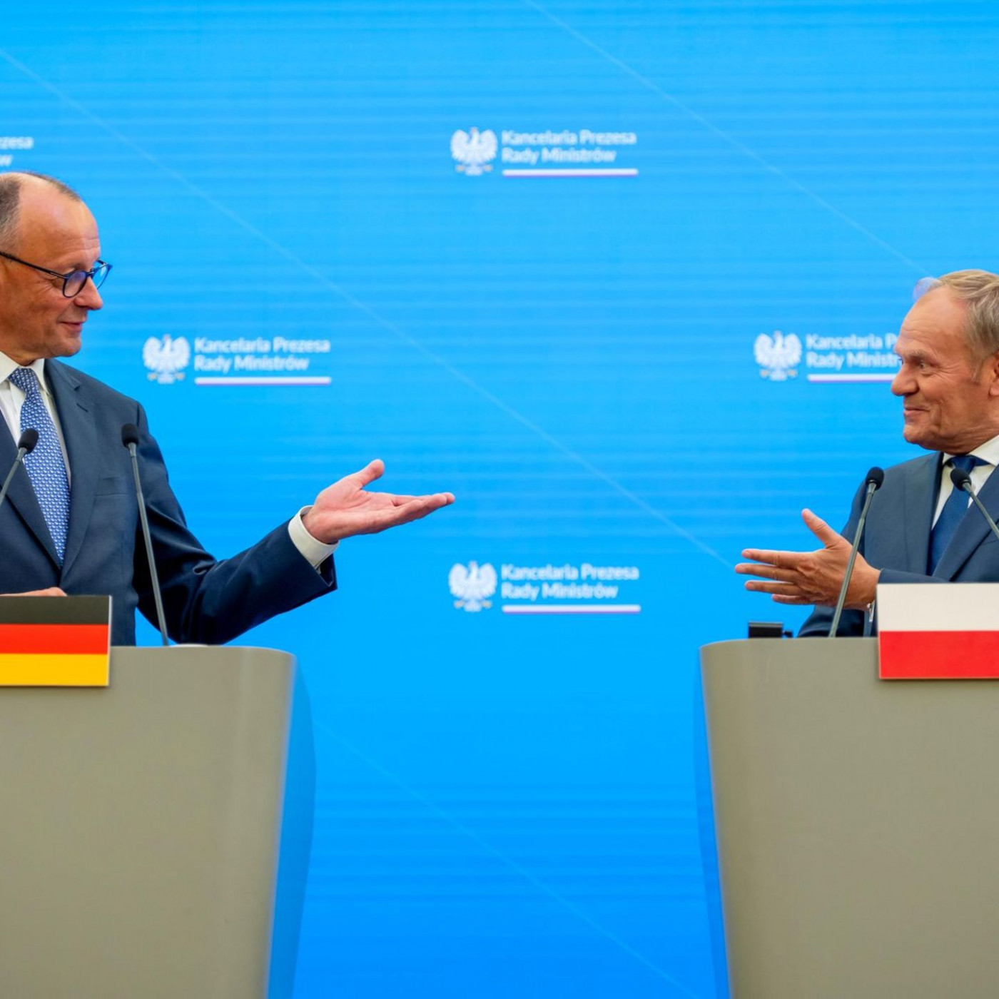 Deutschland und Polen: Freundschaft mit Fallstricken