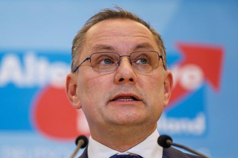 F&uuml;r Chrupalla steht fest: Eichwald wird kein AfD-Mitglied bleiben