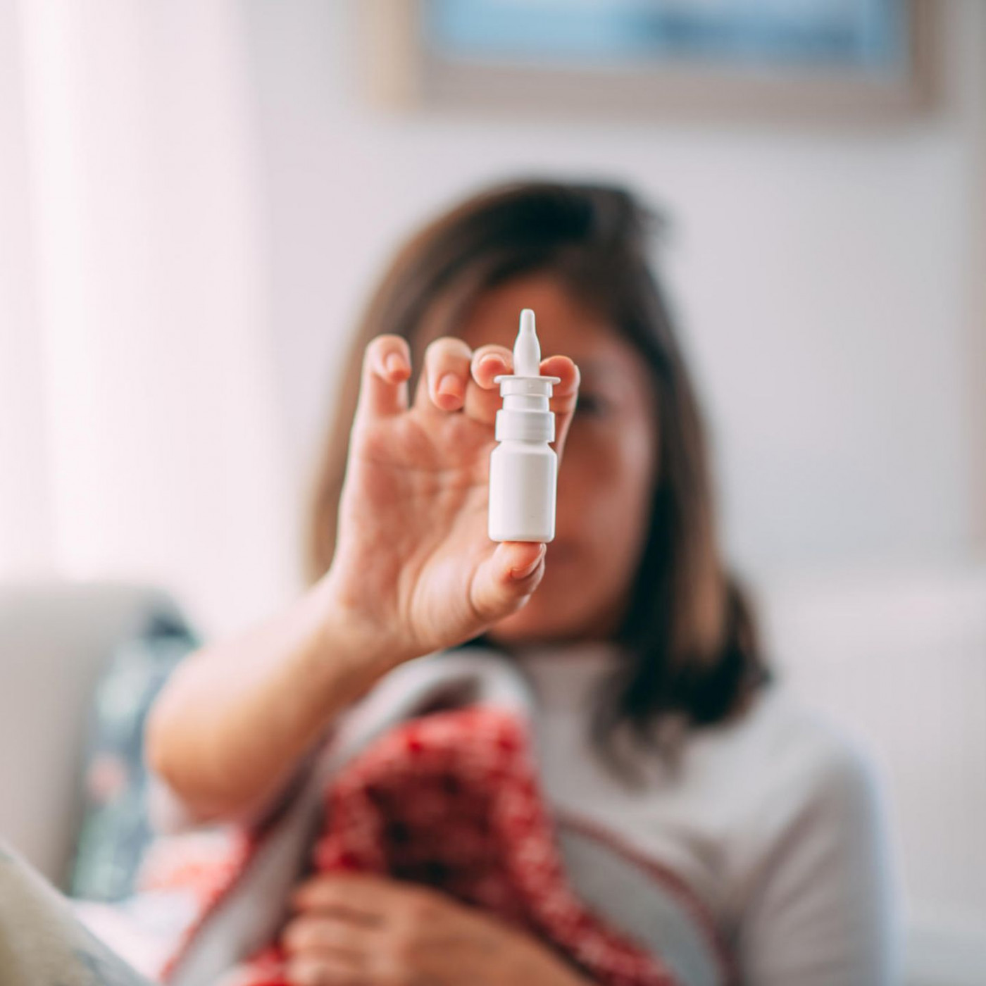 Warum Nasenspray abh&auml;ngig macht und was man dagegen tun kann