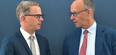 AfD kann Abstand zur Union deutlich vergr&ouml;&szlig;ern &ndash; CDU-Politiker st&uuml;rzen ab