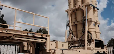 Bundeswehr aktiviert erste Stufe ihres Raketenschilds