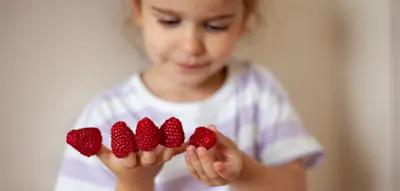 Warum es gut ist, wenn Kinder mit den Fingern rechnen