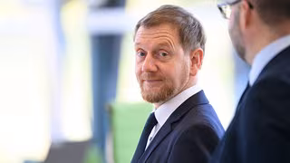 Kretschmer wirbt f&uuml;r Zustimmung zum Rentenpaket