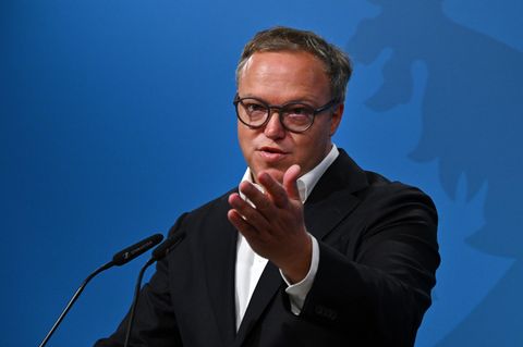 CDU-Regierungschef Voigt: "Die AfD ist ein Scheinriese!"