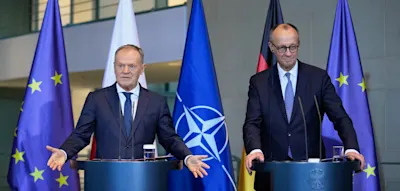 &bdquo;Beeilt euch&ldquo; &ndash; Tusk setzt Merz bei Entsch&auml;digung f&uuml;r NS-Opfer unter Druck