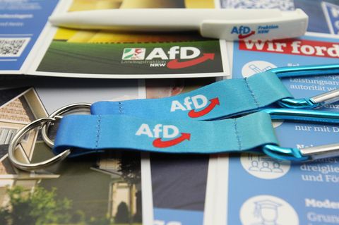 Kontaktverbot zur AfD? So denken die Deutschen dar&uuml;ber