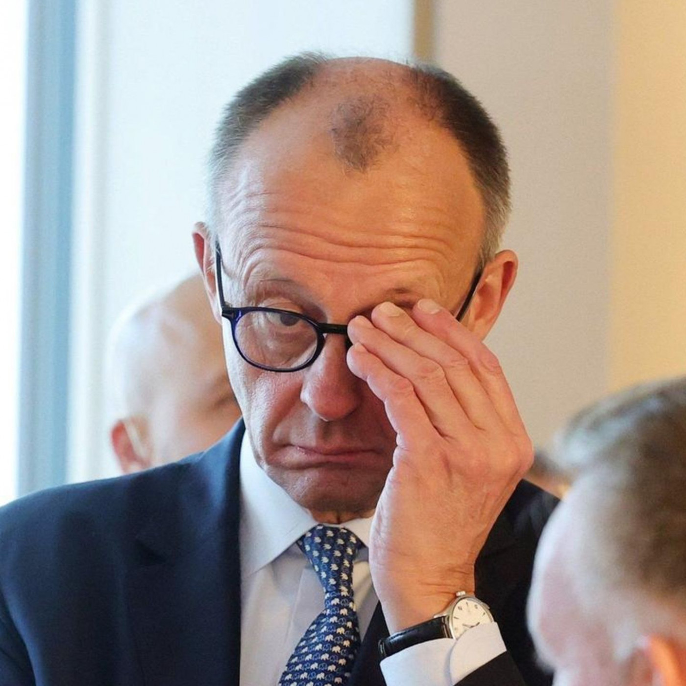 Umfrage: Zufriedenheit mit Merz auf Rekordtief