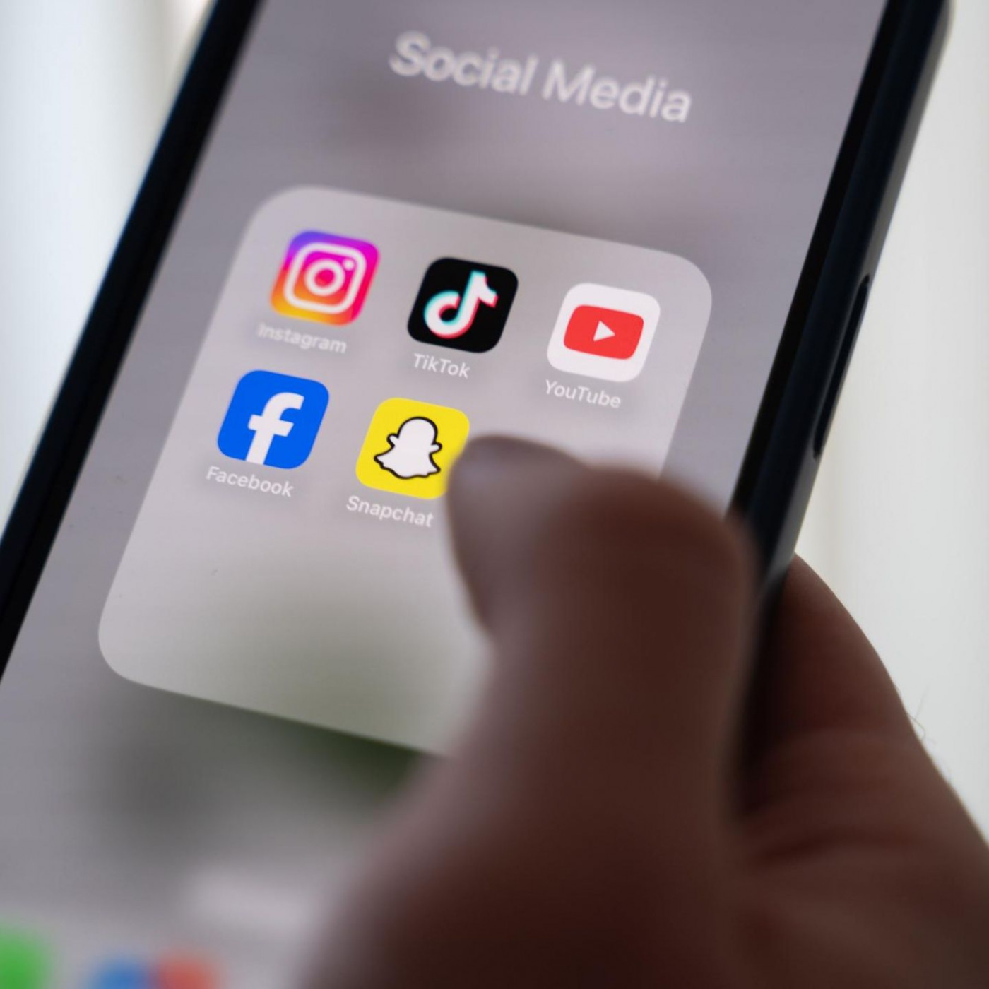 15-J&auml;hriger klagt gegen Social-Media-Verbot f&uuml;r Teenager