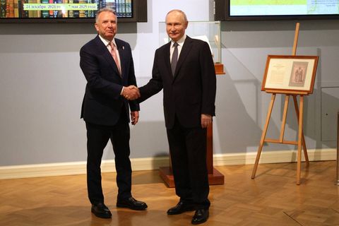 Der Mann, der in Washington schon Verr&auml;ter genannt wird