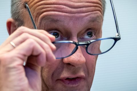 Bis 12.00 Uhr mittags: Renten-Rebellen sollen Farbe bekennen