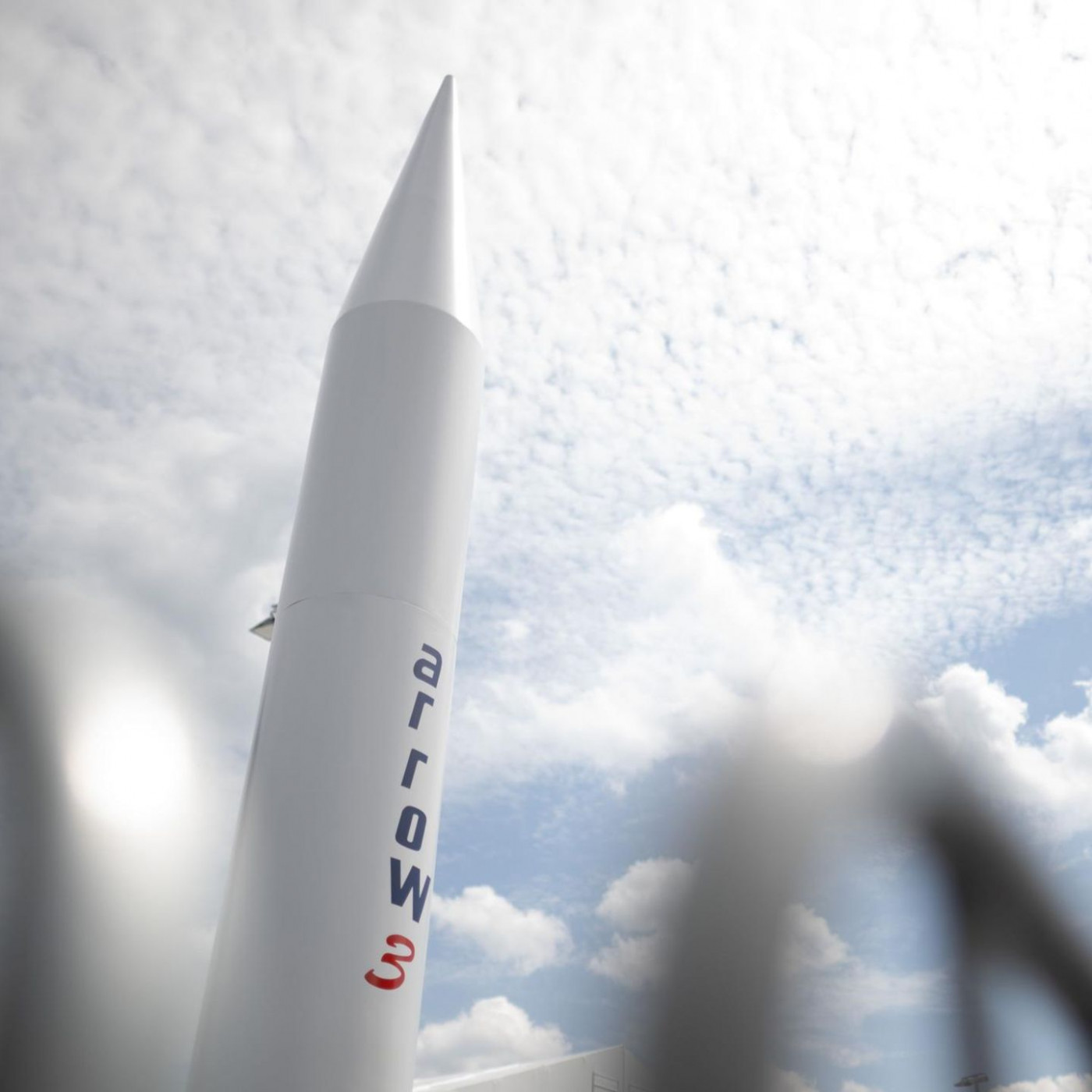 Deutschland nimmt Raketenschutzschild "Arrow 3" in Betrieb &ndash; das kann das System