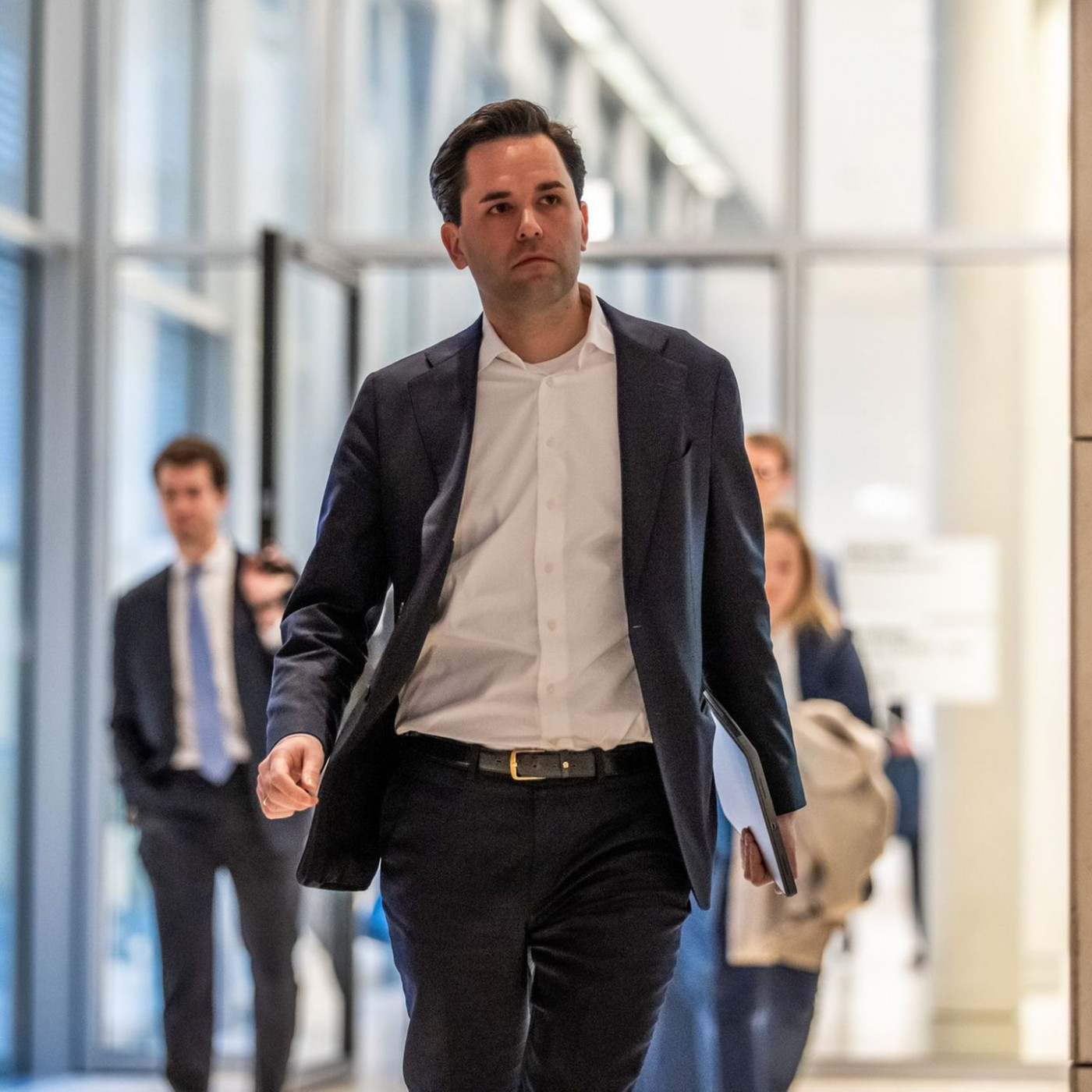 F&uuml;hrung der Unionsfraktion will Abweichler-Zahl nicht nennen