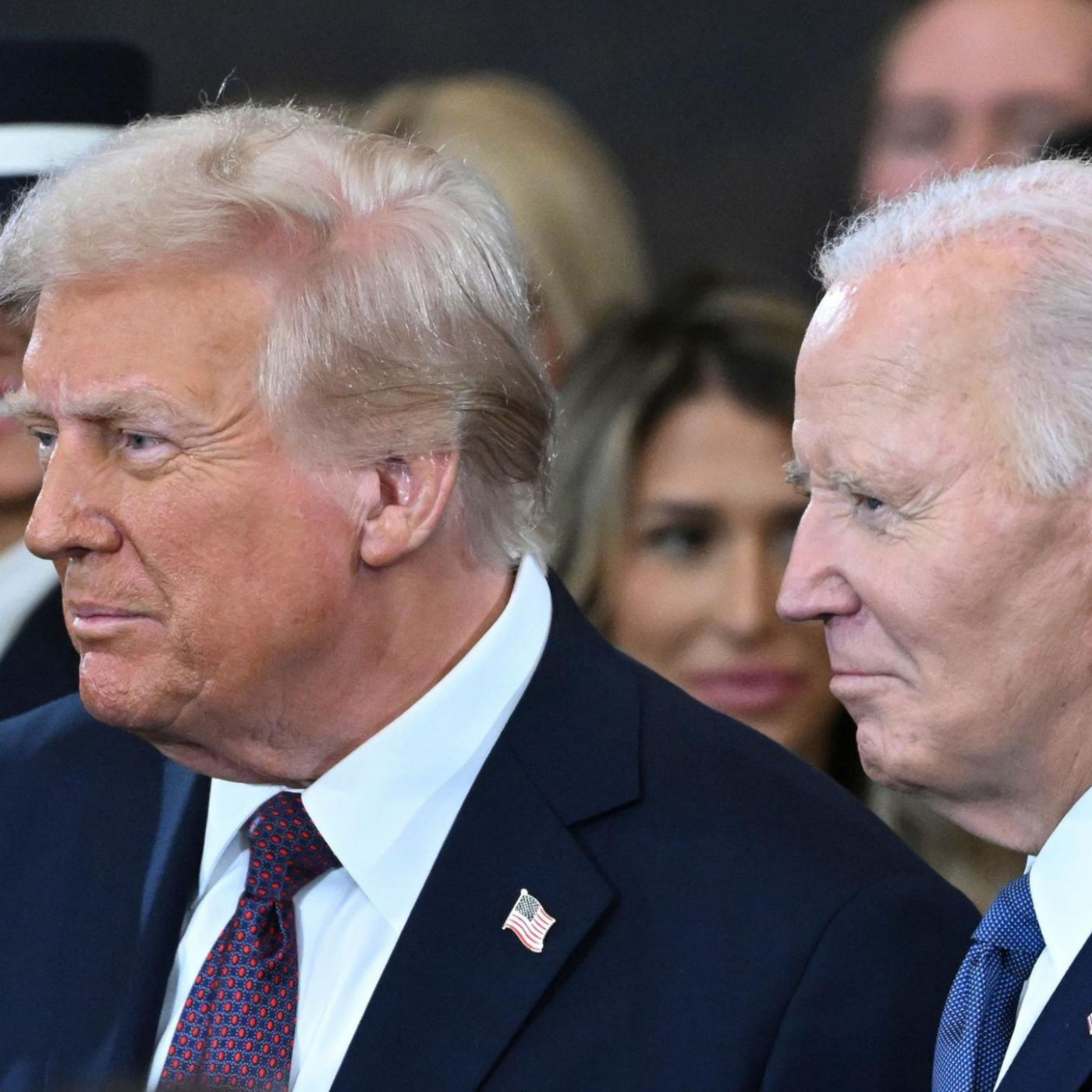 Geht das &uuml;berhaupt? Donald Trump hebt Begnadigungen von Joe Biden auf
