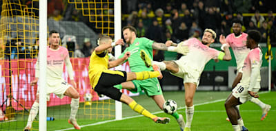 BVB verliert gegen Leverkusen &ndash; einzig realistischer Titel der Saison ist weg