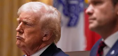 Neunmal fallen Trump die Augen zu &ndash; Wei&szlig;es Haus reagiert mit Protokollen der Arbeitszeit