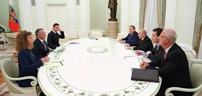 &bdquo;Keine L&ouml;sung der Krise&ldquo; &ndash; Putin und Witkoff finden keinen Kompromiss zu besetzten Gebieten