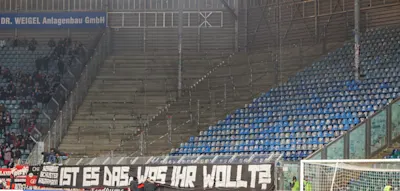 Debatte &uuml;ber Stadionsicherheit &ndash; f&uuml;nf Streitpunkte sind vom Tisch