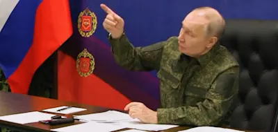 Unmittelbar vor dem Treffen mit Witkoff macht Putin eine umstrittene Ank&uuml;ndigung